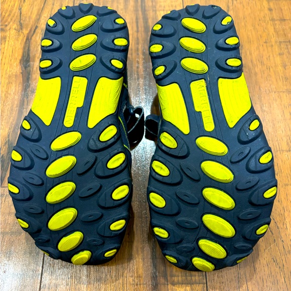 Merrell Hydro Hiker Blue Sandal Youth 3 - Picture 10 of 13